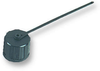 Dust Cap / Cover, Cap, 423 Series Circular Male Socket Rohs Compliant Binder - 23M8011 - Newark, An Avnet Company
