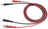 100 Cm Premium Spade Connector Test Lead Set Rohs Compliant B&k Precision - 60AC3434 - Newark, An Avnet Company