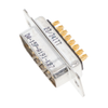 D-Sub Connector Assemblies - 1003-DA-15P-A191-K87-ND - DigiKey