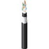 Category 6A Indoor/Outdoor Cable, 4 Pair, U/UTP, OSP/CM-LS, LSZH - 2147A - Belden Inc.