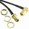 Cable Assemblies - Coaxial Cables (RF) - CBA-SMAMR-SMAF - Acme Chip Technology Co., Limited