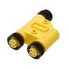Circular Connector Adapters - 900-1300350122-ND - DigiKey