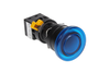 IDEC Pushbutton Illuminated - HA1L-A3C14V-S - Galco Industrial Electronics