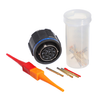 Circular Connector Assemblies - 1178-D38999/26MC98SA-ND - DigiKey
