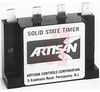 Relay;SSR;Timing;Flasher;Cur-Rtg 0.25A;Ctrl-V 24-240AC/DC;Faston;2 to 2000sec. - 70089134 - Allied Electronics, Inc.
