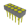 Headers, Receptacles, Female Sockets - 612-SD-105-G-38-ND - DigiKey