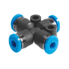 Fittings, Couplings, and Distributors - 2171-QSMX-3-ND - DigiKey