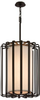 Pendants-Drum Shade - 635217 - Light Center (The)