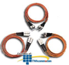 Leviton Multimode Fiber Optic Cable Assembly - 62.5.. - 62DLC-M - TelephoneStuff.com