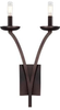 9-6822-2-13 Sconces-Double Candle - 372564 - Capital Lighting, Inc.