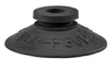 Vacuum Cup - Flat -- VCR-F30P-C - Image