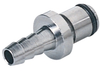 LC Series Chrome Plated Brass Quick Disconnects -- 61710 - Image