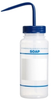Wide Mouth Labeled Wash Bottles - 1765 - U.S. Plastic Corporation