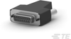 D-Shaped Connectors - 1658657-1 - TE Connectivity