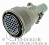 ITT Cannon CB6E28-15S0 - PEI-Genesis