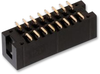 Wire-To-Board Connector, Right Angle, Wr-Bhd Series, Surface Mount, Header, 20, 2.54 Mm Rohs Compliant Wurth Elektronik - 20X0942 - Newark, An Avnet Company
