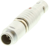 Circular Conn, Plug, 2Pos, Cable; Product Range Norcomp - 03AC0481 - Newark, An Avnet Company