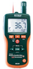 MO295: Pinless Moisture Psychrometer + IR (With Memory) -- EXMO295