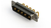 Combo D-Sub Conn, R/a Plug, Db-5W5, Th; Product Range Edac - 56AJ8634 - Newark, An Avnet Company