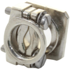 Cable Clamp, 3Mm, Circular Connector; Connector Shell Size Jaeger - 49AC8815 - Newark, An Avnet Company