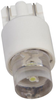 Led Bulb, Wedge, Green, T-1 3/4; Lamp Base Type Vcc (Visual Communications Company) - 94W7202 - Newark, An Avnet Company