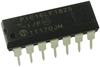 Microcontroller Mcu, 8 Bit, Pic16, 32Mhz, Dip-14; Product Range Microchip - 82R4393 - Newark, An Avnet Company