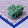 Connectors >> Pluggable System Terminal Block -- 15EDGKM-3.81-03P-14-1000A(H) - Image