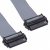 Rectangular Cable Assemblies - 1195-3444-ND - DigiKey