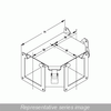 Enclosures Accessories and Hardware - 1485ETN - Powell Electronics, Inc.