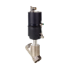 ALCON - Piston Actuated Valves, Control Piston Actuated Valve with Integrated Positioner - Image