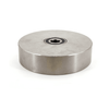 HEAVY DUTY STAINLESS STEEL ROLLER (FLAT-SHAPE) - JS385-200F - JS385-200F - Sugatsune America, Inc.