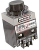 RELAY,ELECTROPENUMATIC;TIMING;ON DELAY;DPDT; 110/120 VAC; 1.5-15 SEC - 70132141 - Allied Electronics, Inc.
