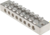 Earth Terminal Blocks - 425550 - RS Components, Ltd.
