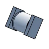 1100V 3A Diode and Rectifier - 2085-JANS1N5554/TR - ERSAELECTRONICS PTE. LTD.