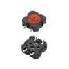 Tactile Switches -- 108-G01743323CT-ND - Image
