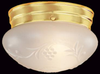 SL3211 Flush Mounts-Bowl Style - 784220 - Capital Lighting, Inc.
