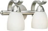 5045-02-55 Bathroom Fixtures-Two Lights - 789614 - Capital Lighting, Inc.