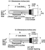Clean Water Immersion Heater -- MT-3 - Image