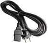 10ft European CEE7/7 to IEC C19 power cord -- SF-2318-10B - Image
