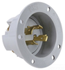 Locking Flanged Male Base Inlet -- L1520-FI - Image