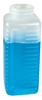 Graduated Square and Rectangular PP Bottles - 66964 - U.S. Plastic Corporation