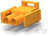 Rectangular Wire & Cable Connectors & Housings - 1-350777-3 - TE Connectivity