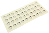 Calibration Labels, Self-Lam, Circular, Vinyl, 15.9Mm Diameter; Label Type Te Connectivity - 29X4484 - Newark, An Avnet Company