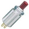 Switch, Pushbutton, Spst-No, 500Ma, 220V; Switch Operation Grayhill - 02F3009 - Newark, An Avnet Company