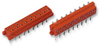 Board-To-Board Connector, Micro-Match Series, Through Hole, Receptacle, 20, 1.27 Mm Rohs Compliant Amp -- 52R4035