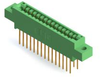 Card Edge Conn, Dual Side, 30Pos, Th; Card Edge Connector Type Edac - 85H7180 - Newark, An Avnet Company