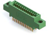 Card Conn, Dual Side, 24Pos, Wire Wrap; Card Edge Connector Type Edac - 67AJ5554 - Newark, An Avnet Company