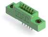 Card Edge Conn, Single, 5Pos, Solder; Card Edge Connector Type Edac - 64AJ2942 - Newark, An Avnet Company