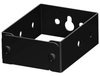 Rack Mounting Solutions - Rack Accessories - Cable Managers - CMRC34BK1 - Hammond Manufacturing Company Inc.
