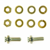 CONN D-SUB SLIDING LOCK POST KIT -- 792-5206514-1
